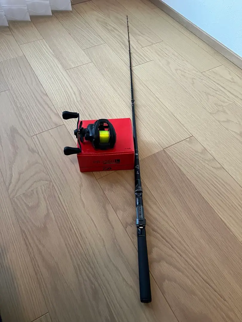 Amazon.com: Daiwa M110 Fishing Rod for Dock Fishing