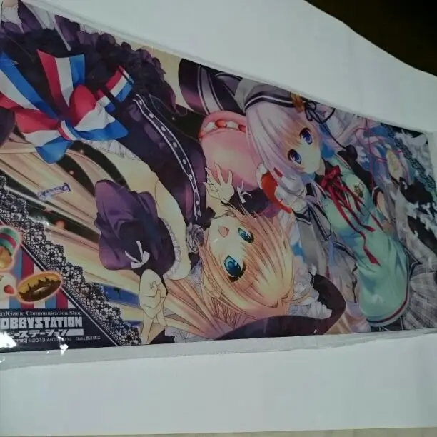 【希少】ホビーステーション ステコ プレイマット 新品 ホビステ ラバーマット 福袋特集 2024 希少】ホビーステーション ホビステ 新品 プレイ