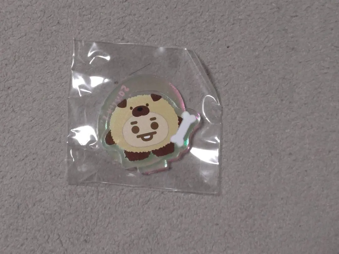Thumbnail of LINE FRIENDS Shibuya BT21 SHOOKY Acrylic Stand