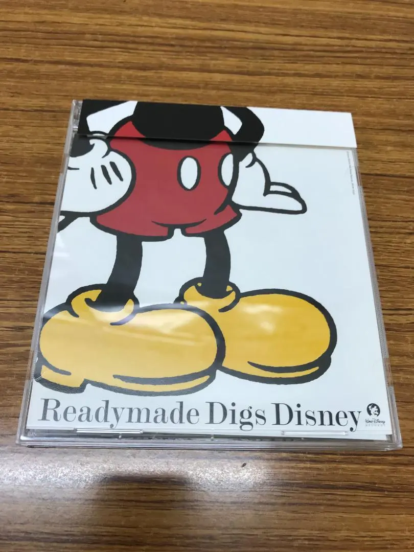 新品 小西康陽 / READYMADE DIGS DISNEY E.P. Amazon.co.jp: Readymade Digs Disney(CCCD) - 小西康陽
