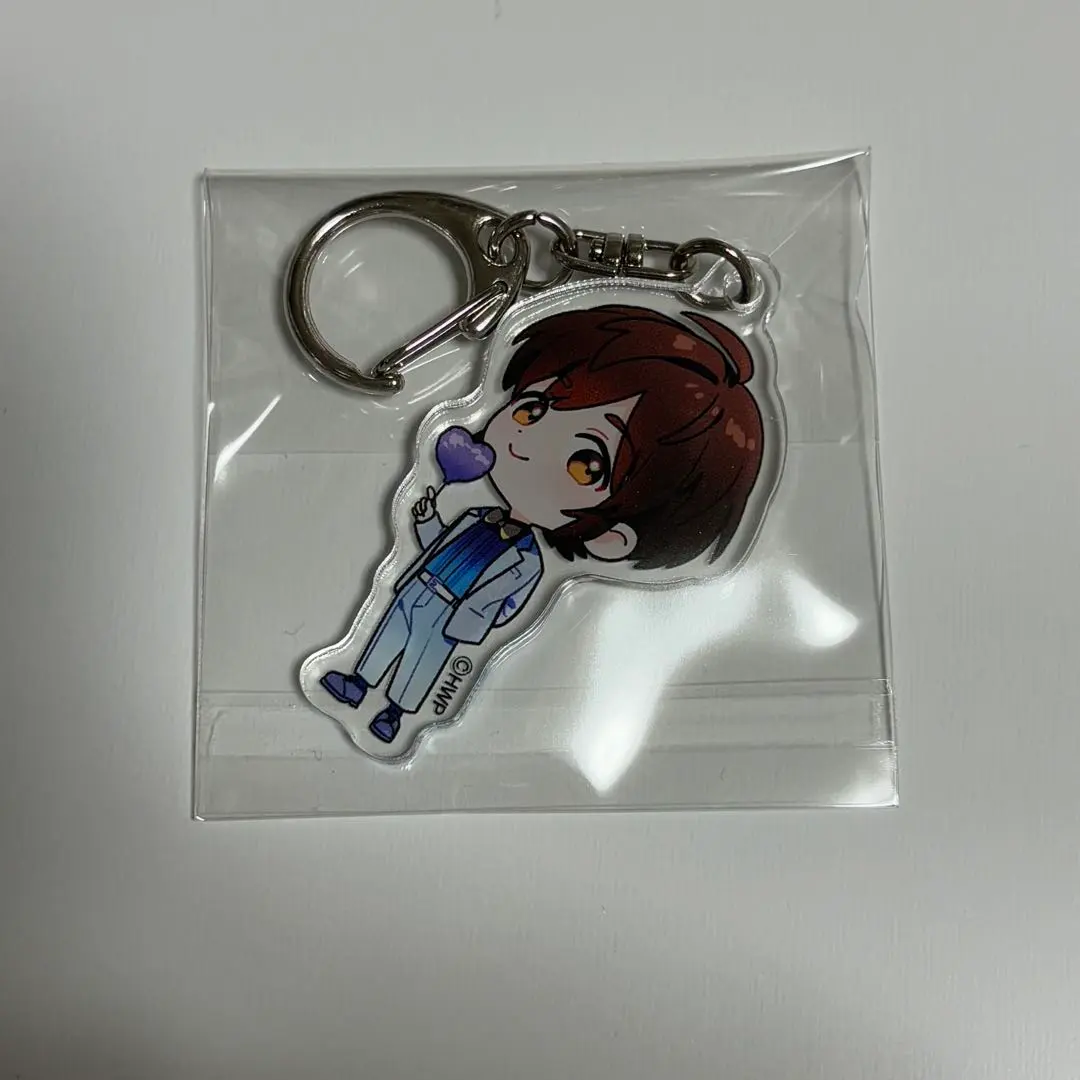 Thumbnail of HoneyWorks POP UP Acrylic Keyholder Mochizuki Souta