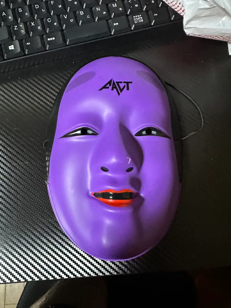 2025年最新】FACT 能面の人気アイテム - メルカリ