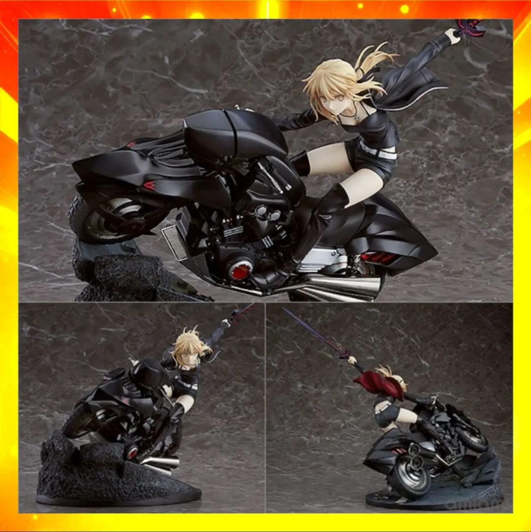 未開封　セイバー/アルトリア・ペンドラゴン〔オルタ〕＆キュイラッシェ・ノワール 2025年最新】Fate/Grand Order セイバー/アルトリア ペン