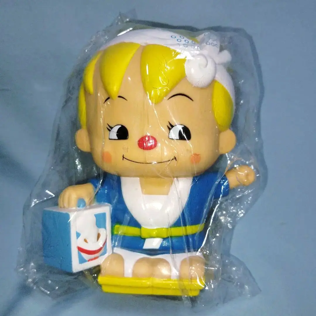【新品・未使用】マルキュー坊や　貯金箱　ソフビ　NO.3 Amazon.co.jp: マルキュー坊や 貯金箱 ソフビ NO.2 年代物
