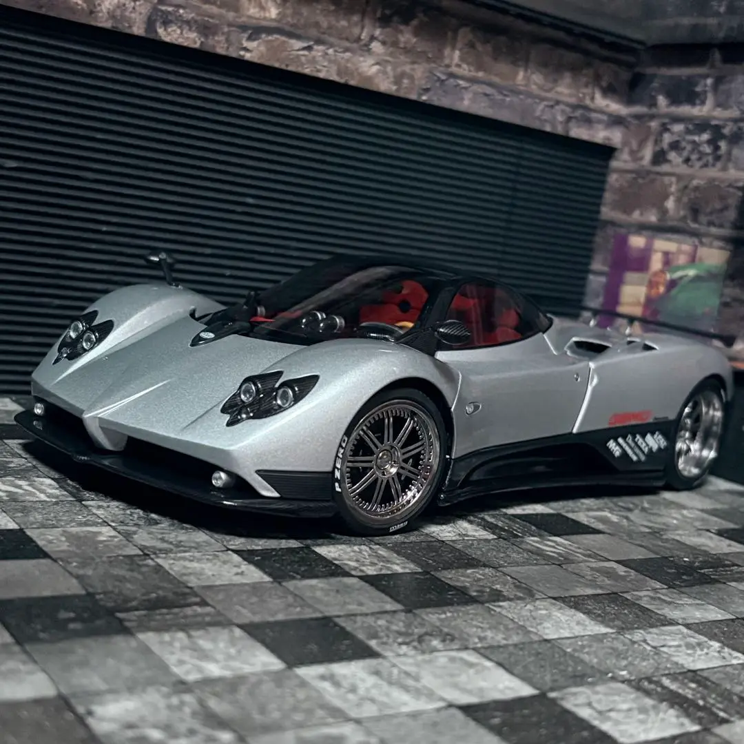 2025年最新】Pagani 1:18の人気アイテム - メルカリ