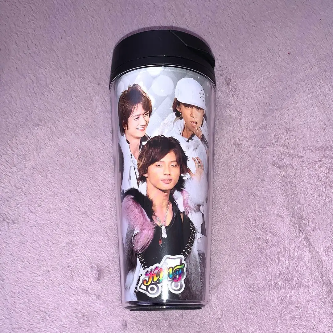 Kis-My-Ft2 - Kis-My-Ft2 ISCREAM タンブラー Amazon | Kis-My-Ft2 kis-my-ft2 キスマイ グッズ I SCREAM