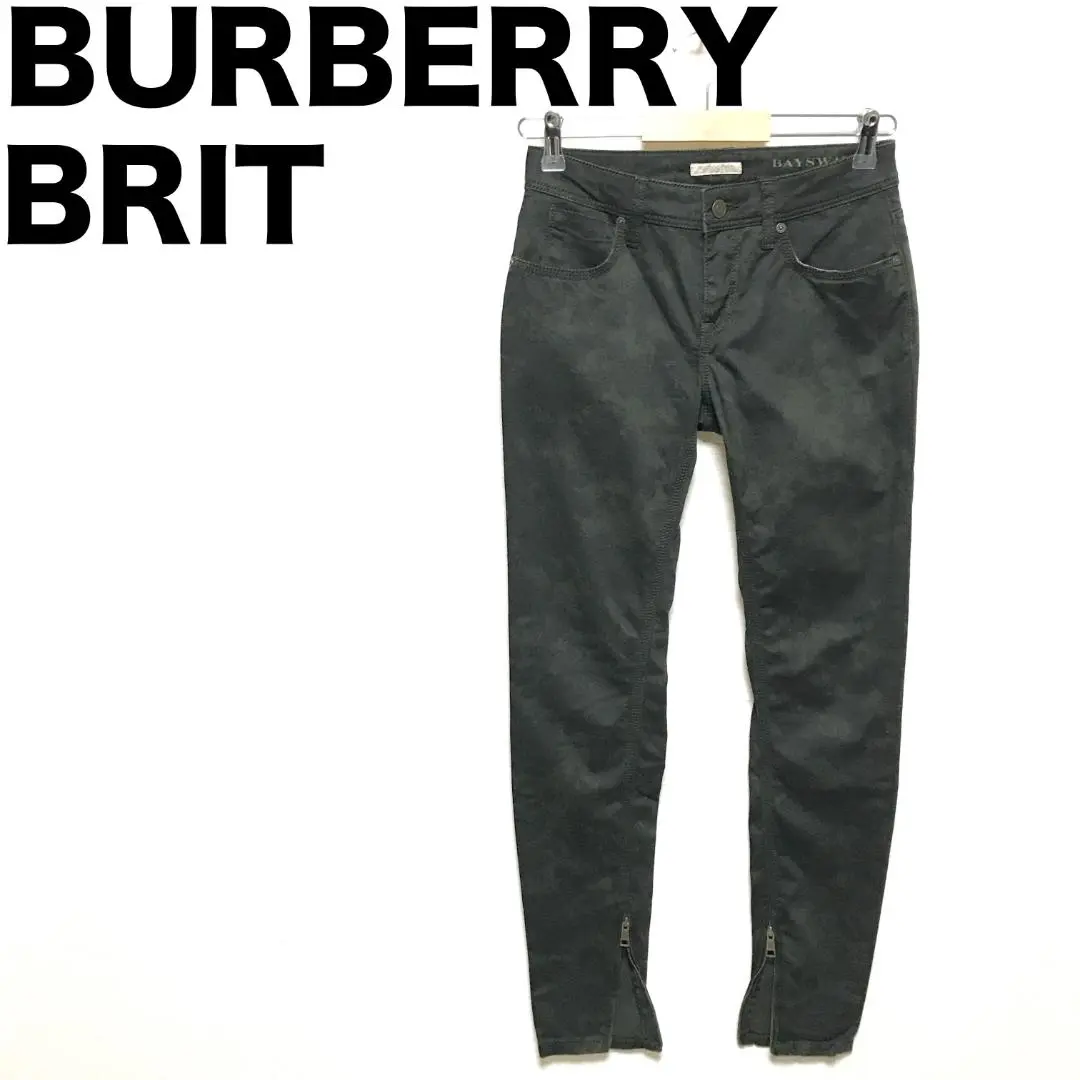 2025年最新】BURBERRY BRIT パンツの人気アイテム - メルカリ