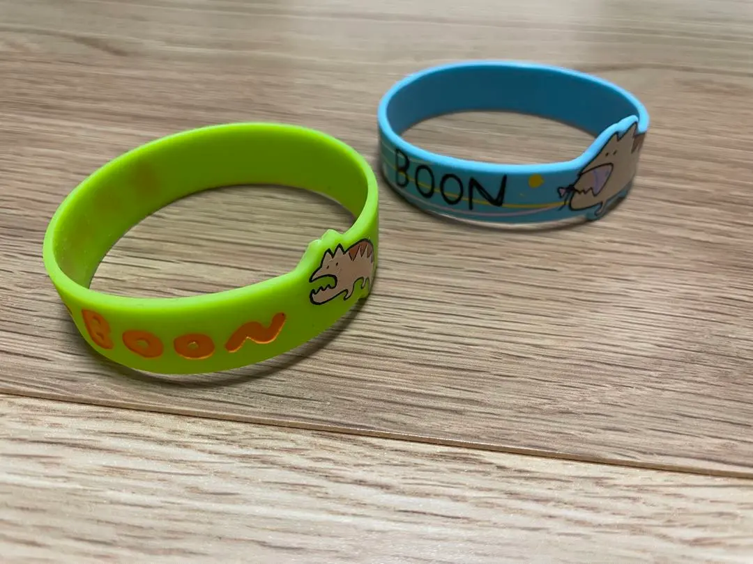 Thumbnail of KANA-BOON rubber band