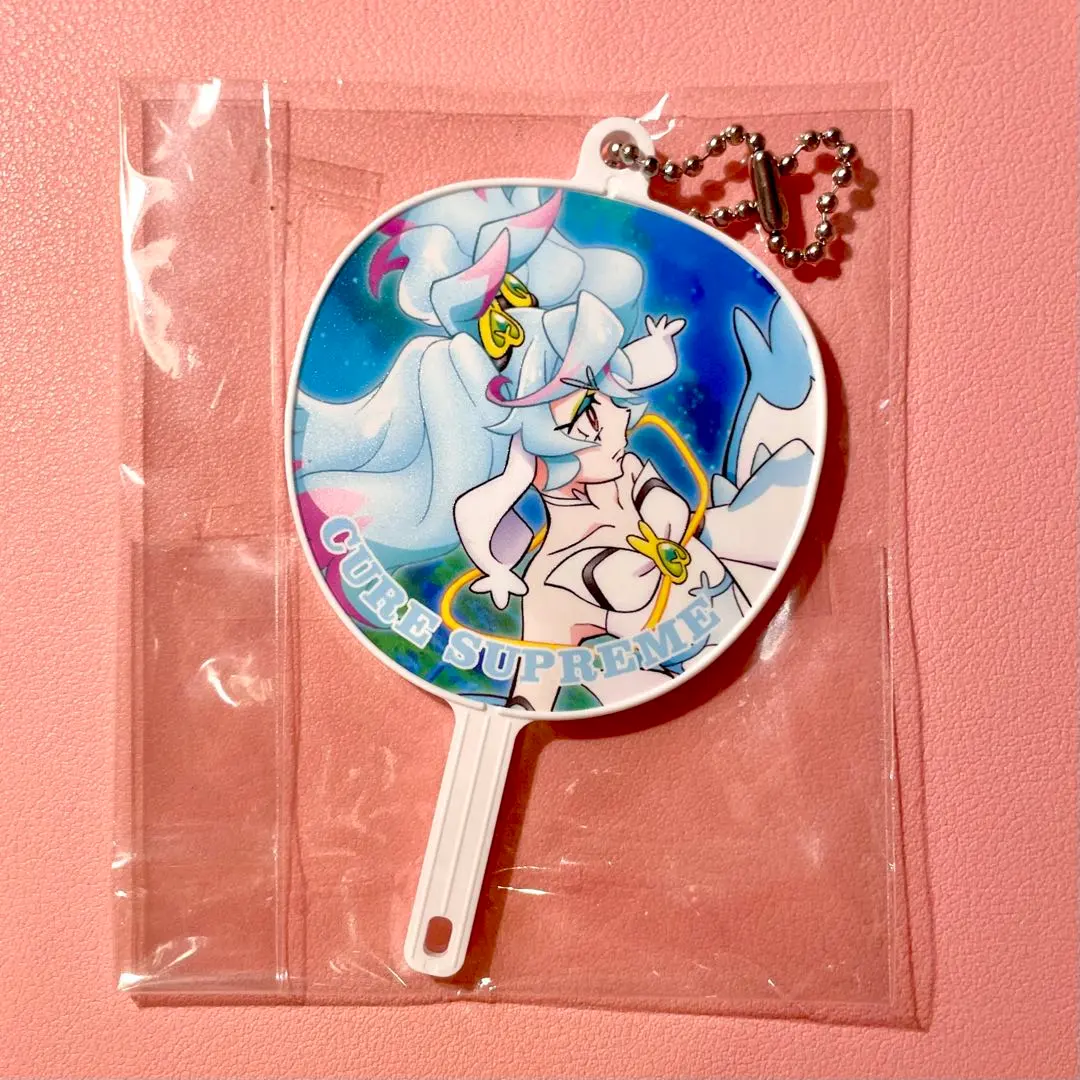 キュアプーカ/シュプリーム　缶バッチ アクスタ まとめ売り キュアプーカ/シュプリーム 缶バッチ アクスタ まとめ売り Amazon.co