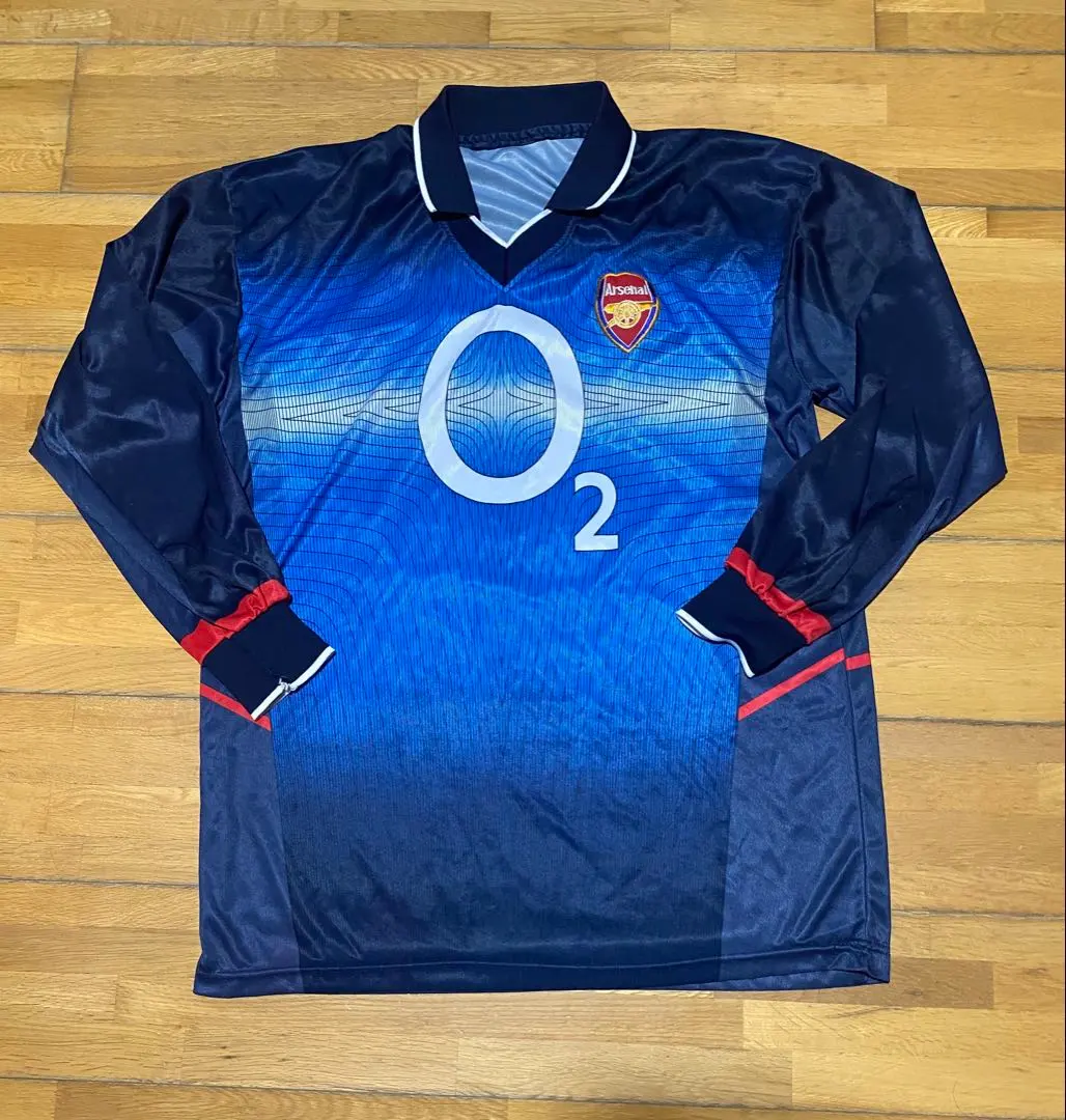 2025年最新】arsenal o2の人気アイテム - メルカリ