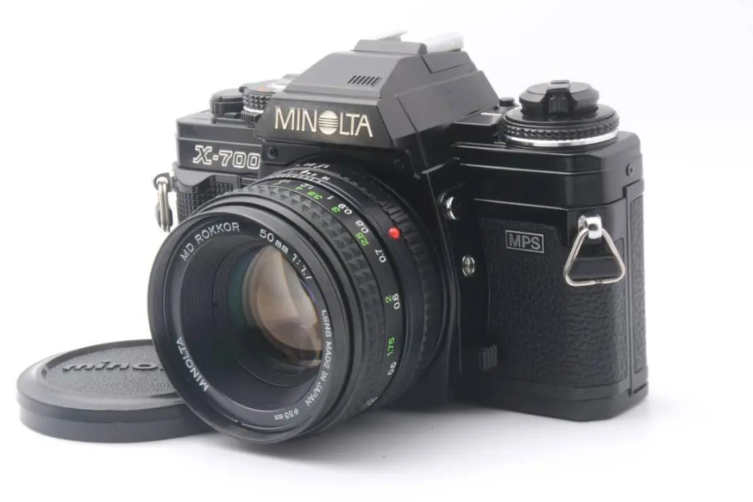 【動作確認済】 Minolta X-700 MPS E1010-40e p ☆美品☆ MINOLTA X-700 MPS
