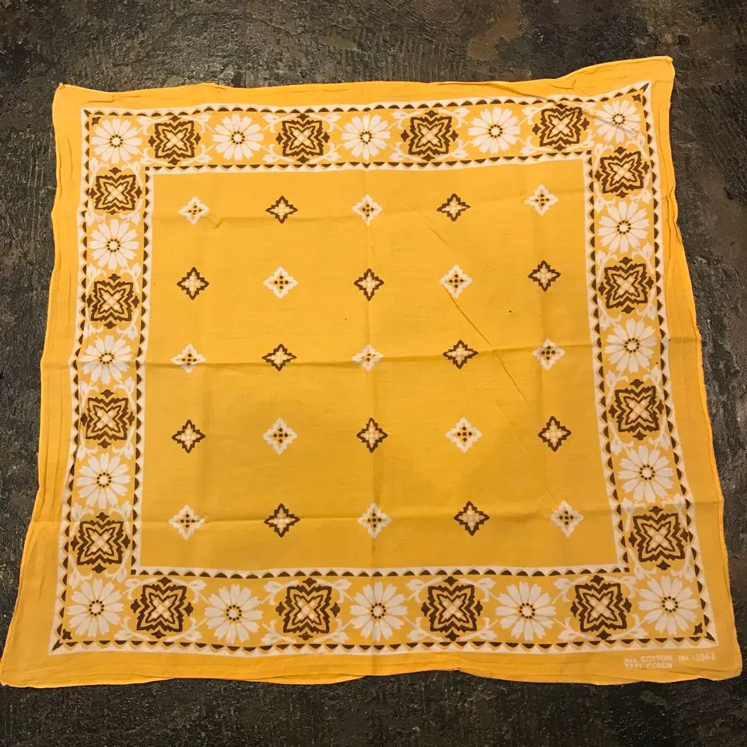 M*i様 まとめ売り 10枚 vintage ビンテージ バンダナ USA MADE IN USA vintage bandanna RN13960 パリスアクセサリー