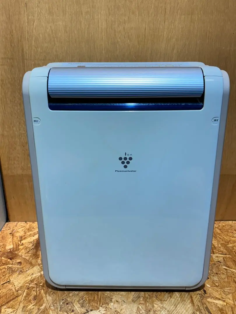 除湿機 コンプレッサー CV-T100C-A SHARP シャープ 06年製 SHARP シャープ プラズマクラスター 冷風 衣類乾燥 除湿機 CV