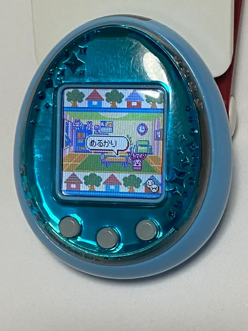 2025年最新】Tamagotchi iD L ブルー の人気アイテム - メルカリ
