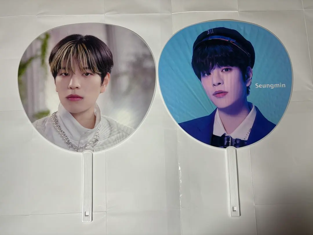 Thumbnail of Stray Kids Seungmin Uchiwa (Fan) MANIAC Encore Concert
