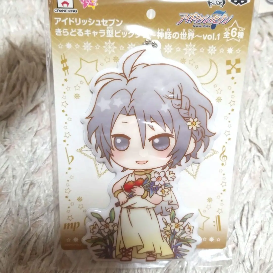 新品★アイナナ★Re:vale【千】きらどるキャラ型ビッグタグ 2025年最新】きらどるキャラ型ビッグタグの人気アイテム - メルカリ