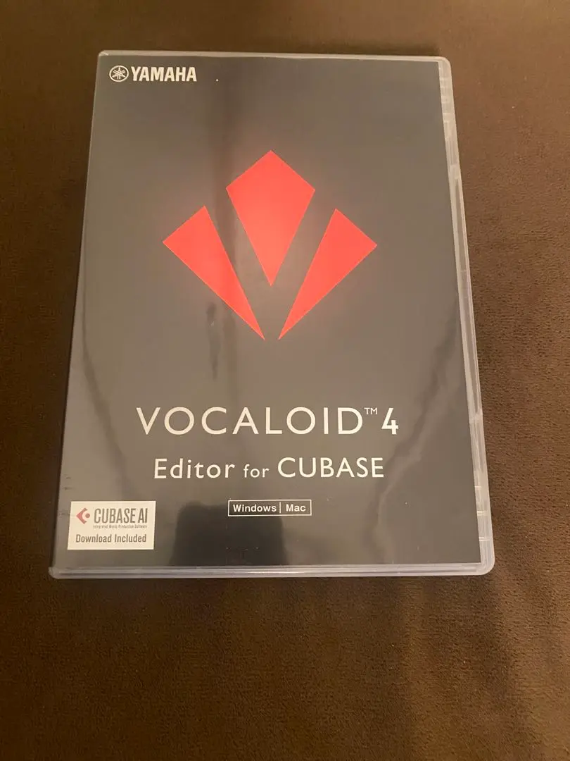 【美品】YAMAHA vocaloid4 editor for cubase Amazon.com: VOCALOID4 Editor for Cubase : Musical Instruments
