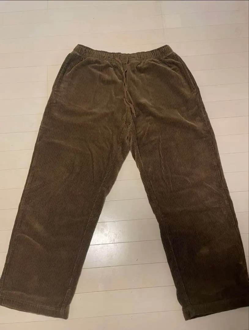 2025年最新】supreme skate pant corduroyの人気アイテム - メルカリ