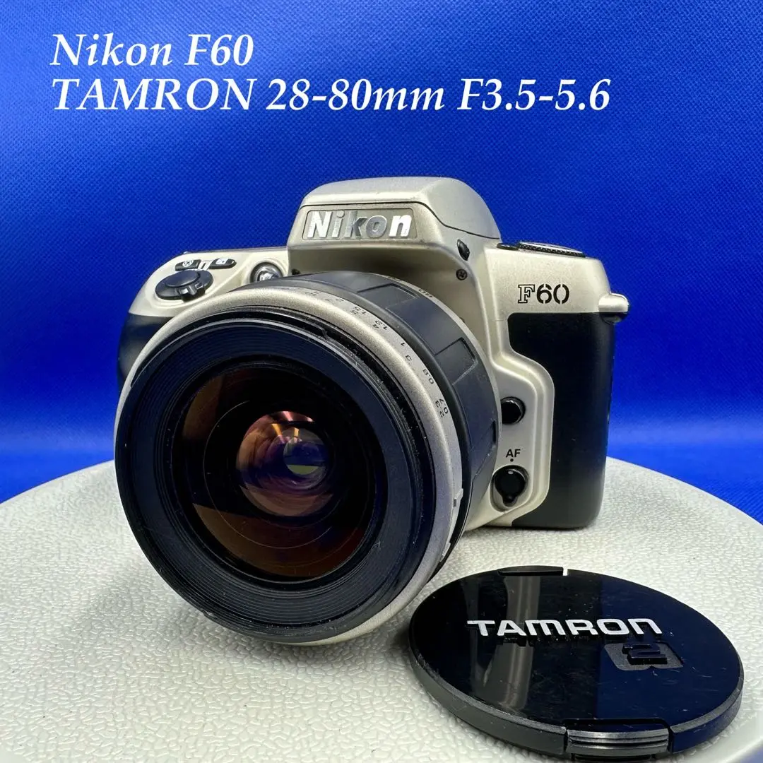 2025年最新】nikon f50 28-80の人気アイテム - メルカリ