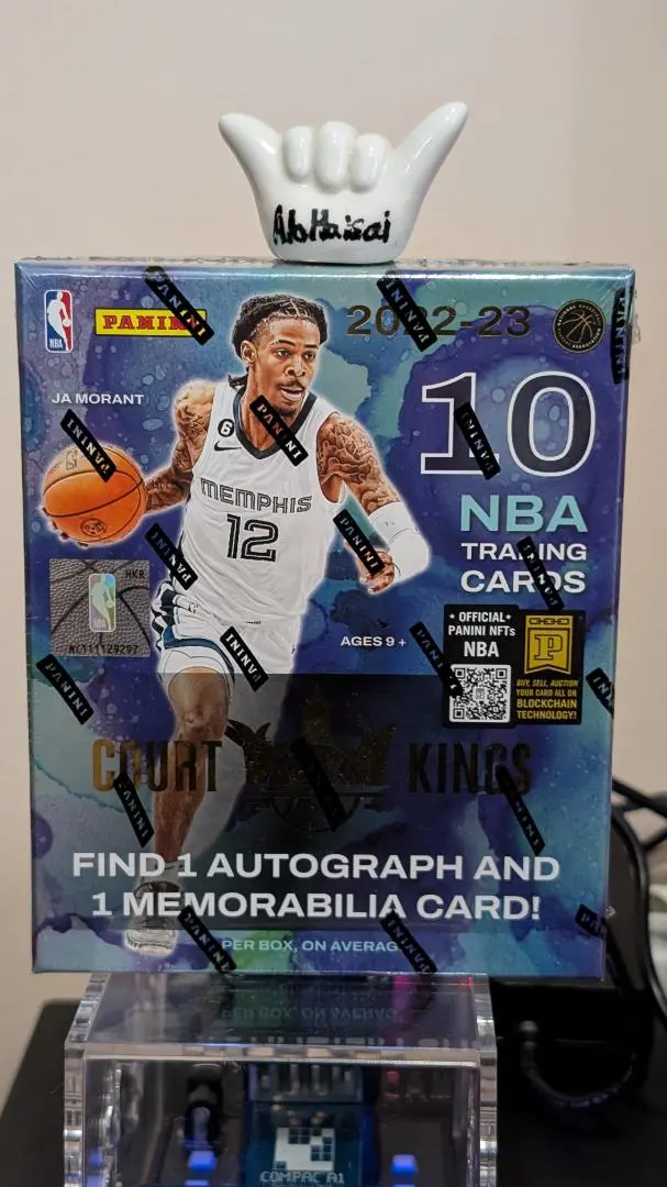 2025年最新】ja morant autoの人気アイテム - メルカリ