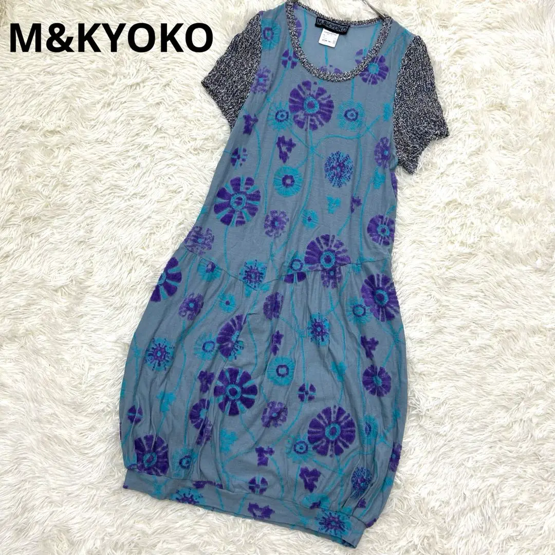 M.&KYOKO（エムアンドキョウコ） – satoseni online store