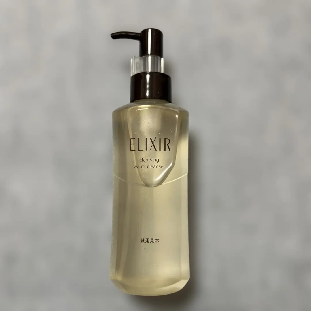 Thumbnail of Elixir Clear Hot Cleansing Gel AD (Makeup Remover)
