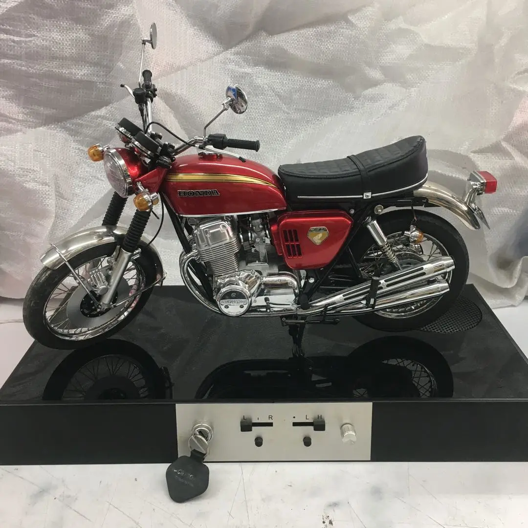 週刊 ホンダCB750FOUR 再刊行版 | デアゴスティーニ・ジャパン