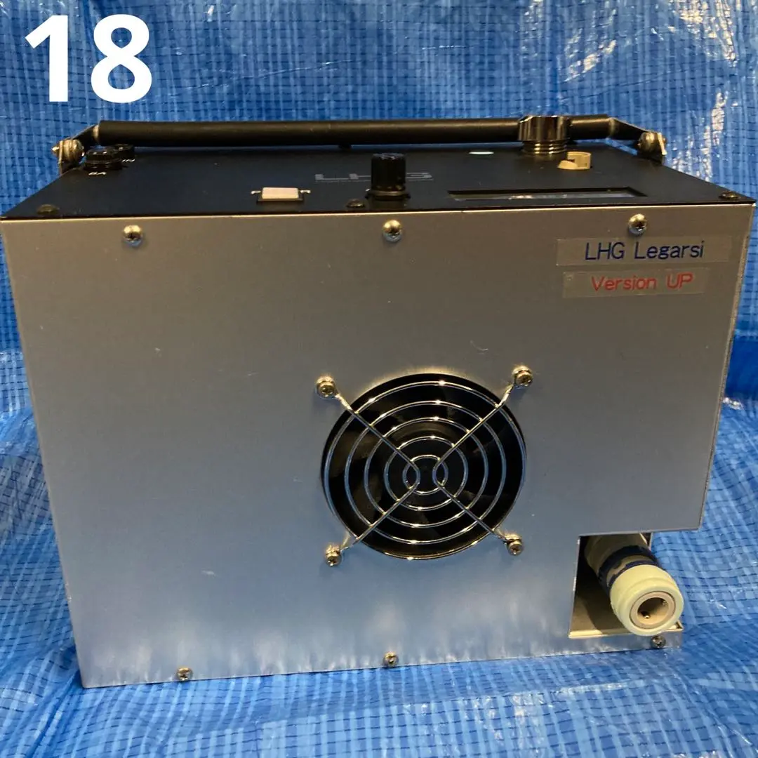 【ジャンク品】レガルシィ社製HHOガス吸入【5/14まで半額！】 2025年最新】水素吸入 hhoの人気アイテム - メルカリ