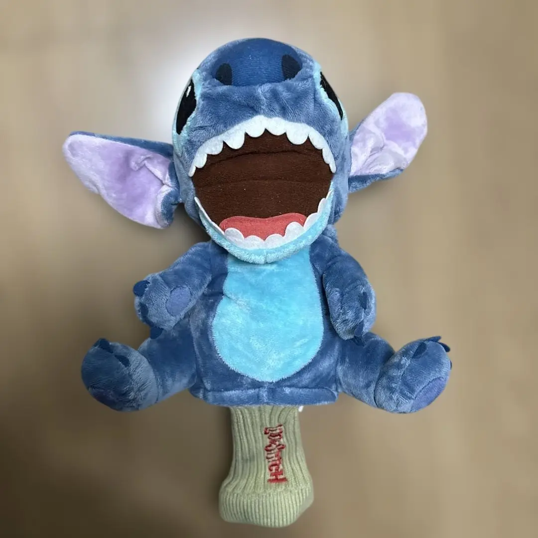STITCH GOLF ヘッドカバー　美品 Amazon.co.jp: 画像をクリックして拡大イメージを表示 STITCH