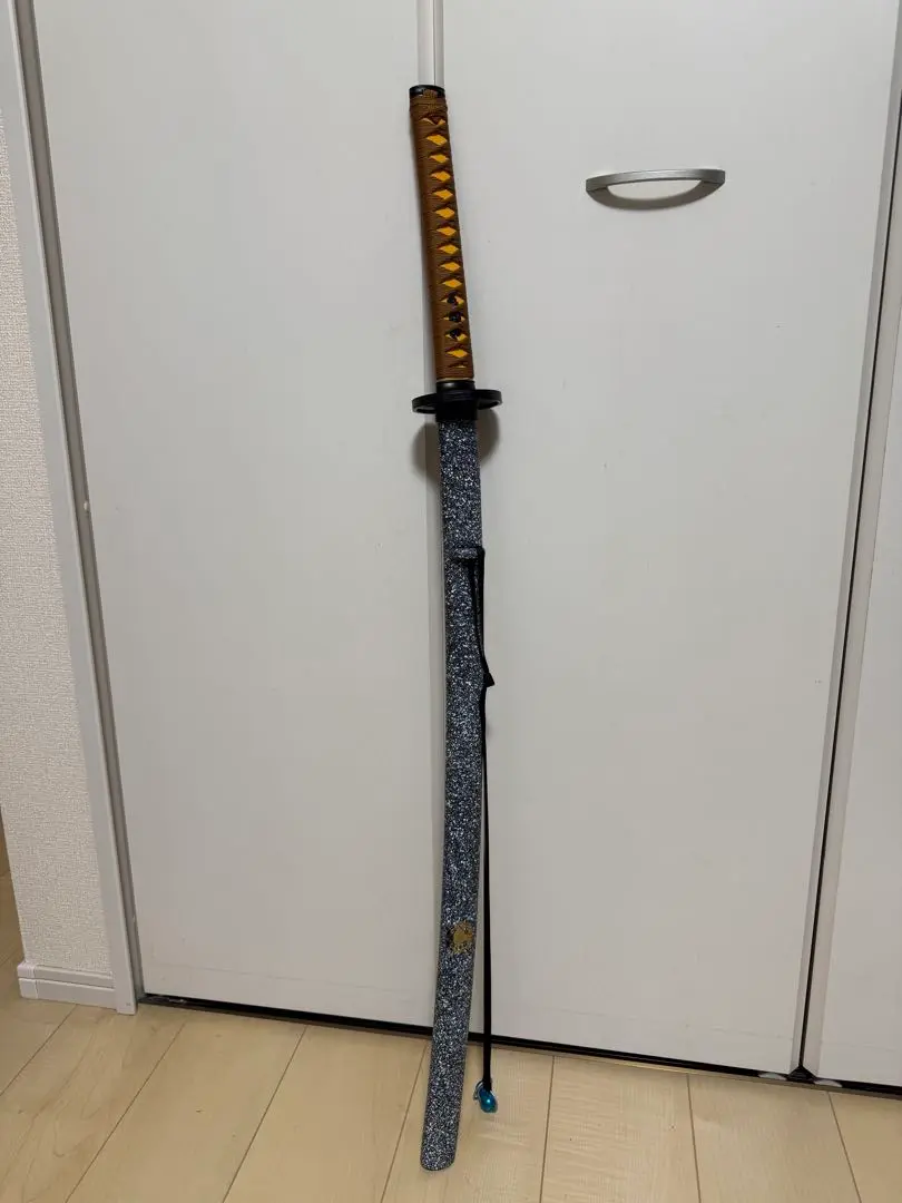 松井江 模造刀 刀剣乱舞 コスプレ Amazon.co.jp: Cos Monde 刀剣乱舞 松井江 模擬刀 木製模造刀