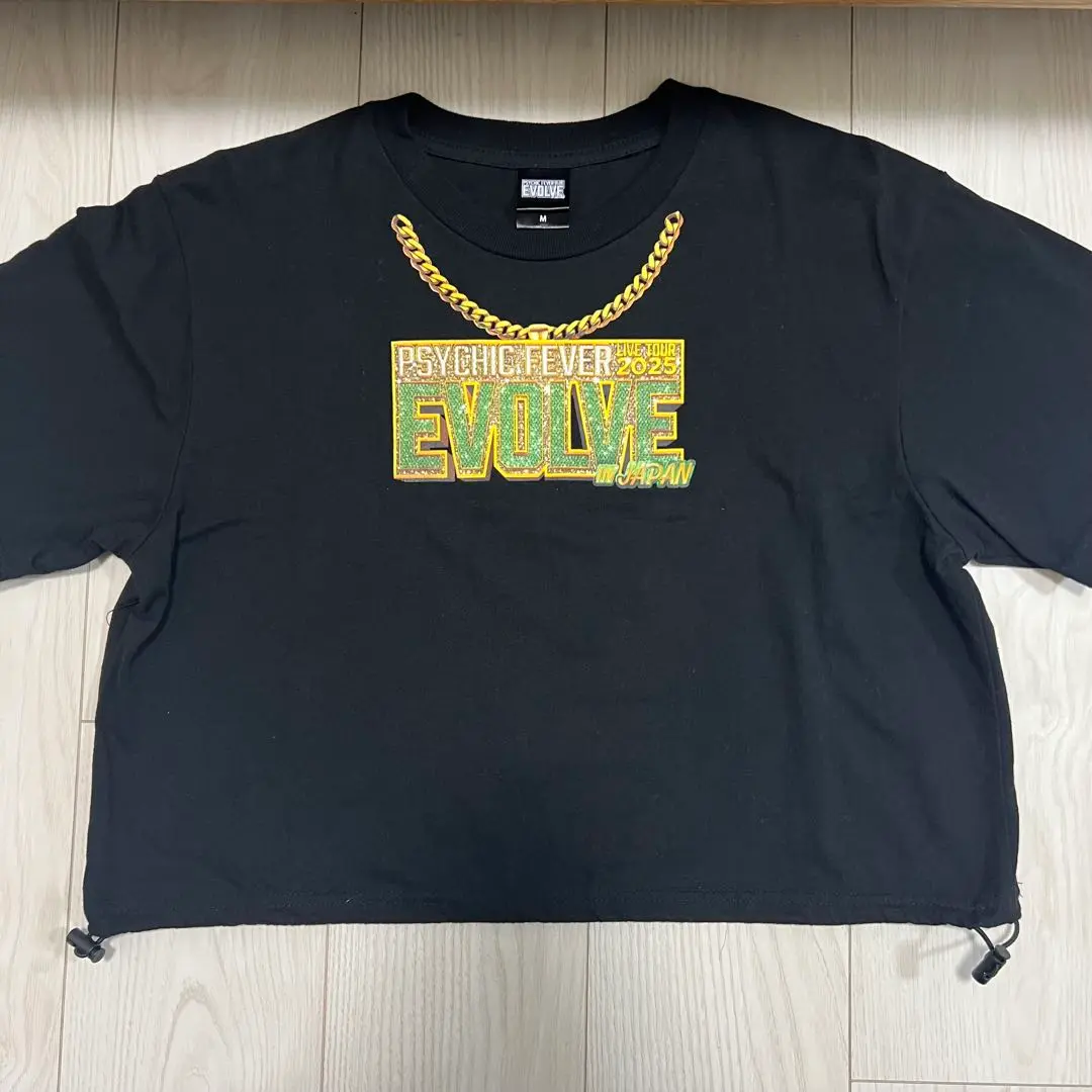 PSYCHIC FEVER EVOLVE BIGフォトTシャツ Mサイズ zz-15725110007_1008-1.jpg?