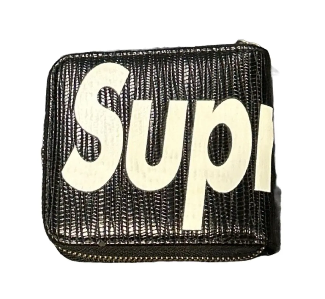 supreme 折り財布 black【ほぼ未使用】 2025年最新】SUPREME 二つ折り財布の人気アイテム - メルカリ