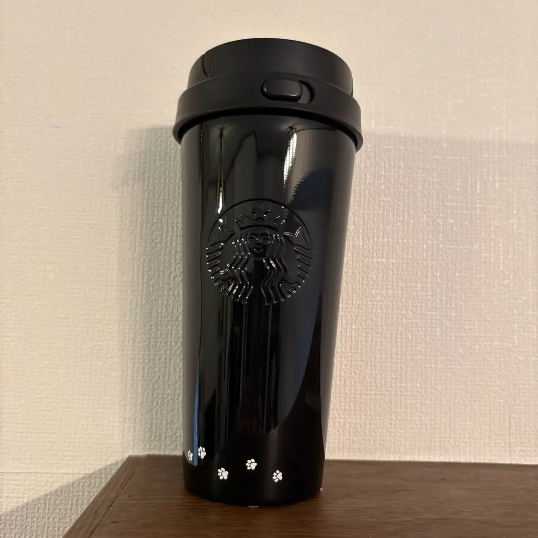 Thumbnail of Starbucks Halloween 2025 Stainless TOGO Bottle Cat 473ml