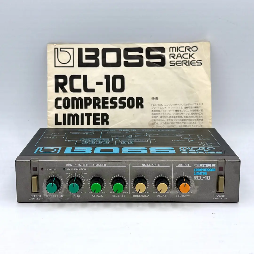 2025年最新】RCL-10 BOSSの人気アイテム - メルカリ