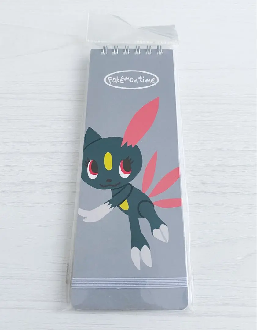 未開封】 ニューラ ぬいぐるみ Pokémon time ポケモンタイム