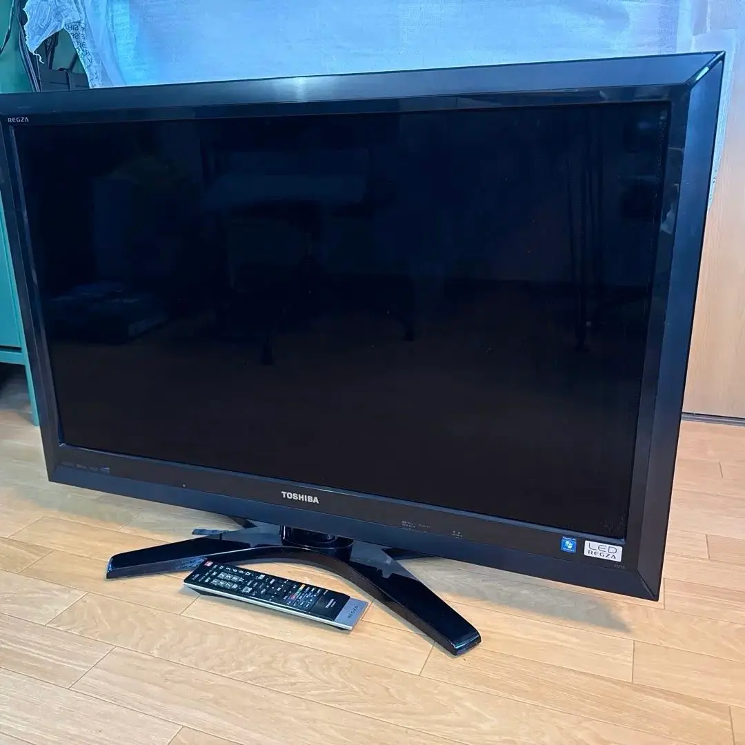【値下げ】TOSHIBA REGZA 37Z1 液晶テレビ(37インチ) 東芝 REGZA 37Z1（37インチ液晶テレビ)｜Yahoo!フリマ（旧PayPay