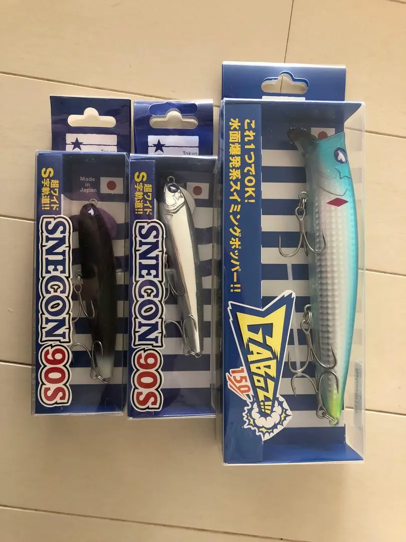 ブルーブルーセット　新品未使用 2025年最新】BlueBlue Fishing 魚種：シーバス その他の人気