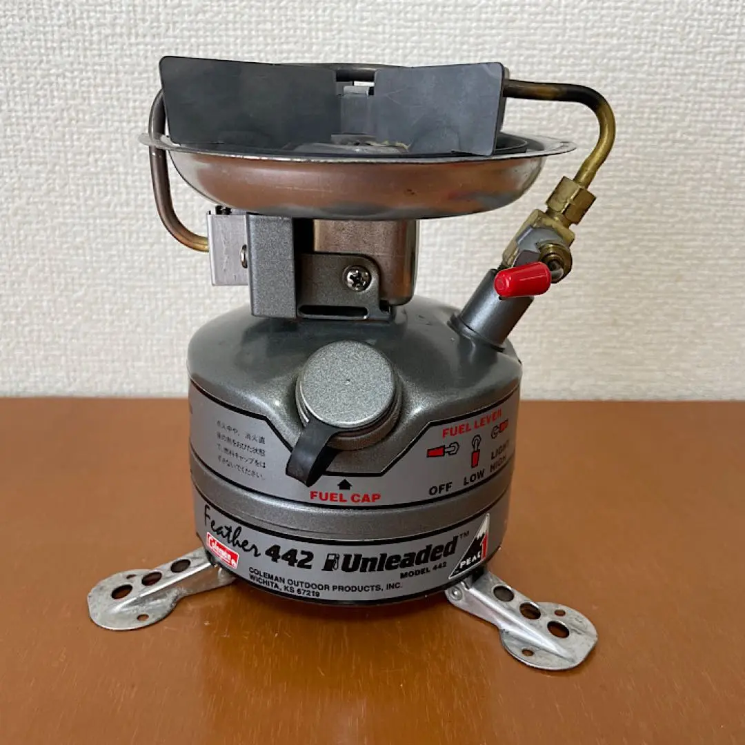 (お盆休み限定値下げ〜15日)コールマン Peak 1 モデル 442-700J 2025年最新】442-700jの人気アイテム - メルカリ