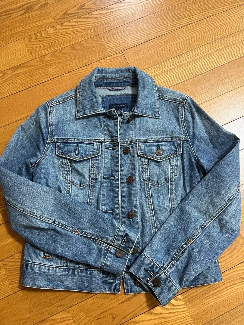 Thumbnail of Tommy Hilfiger denim jacket