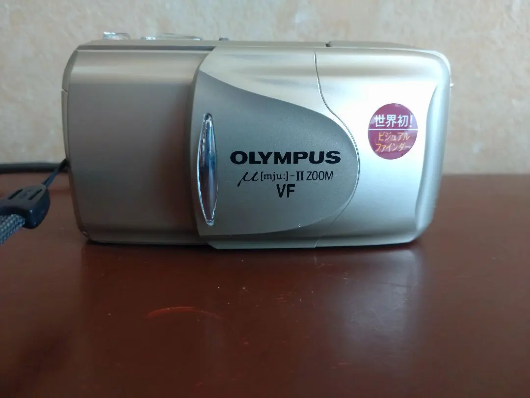 2025年最新】olympus μ 80 vfの人気アイテム - メルカリ