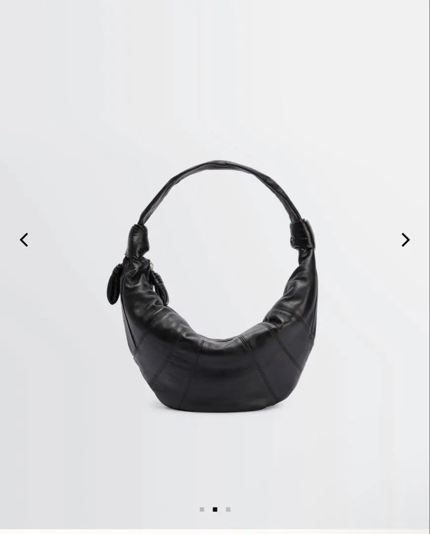 Thumbnail of LEMAIRE FORTUNE CROISSANT BAG
