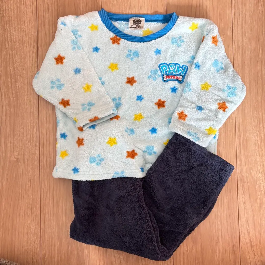 Thumbnail of PAW Patrol Fuzzy Pajamas 110
