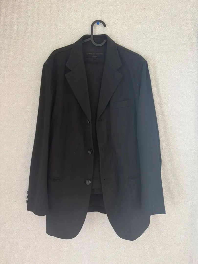 00awCOMME des GARCONS homme 田中オムレザージャケット 00awCOMME des GARCONS homme 田中オムレザージャケット - メルカリ