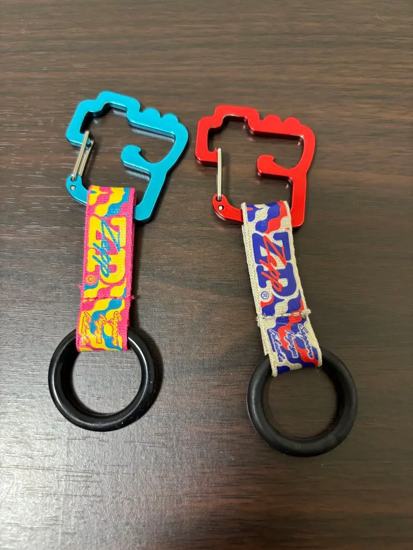 Thumbnail of Zepp Drink Holder Set with Carabiner (2-piece set)