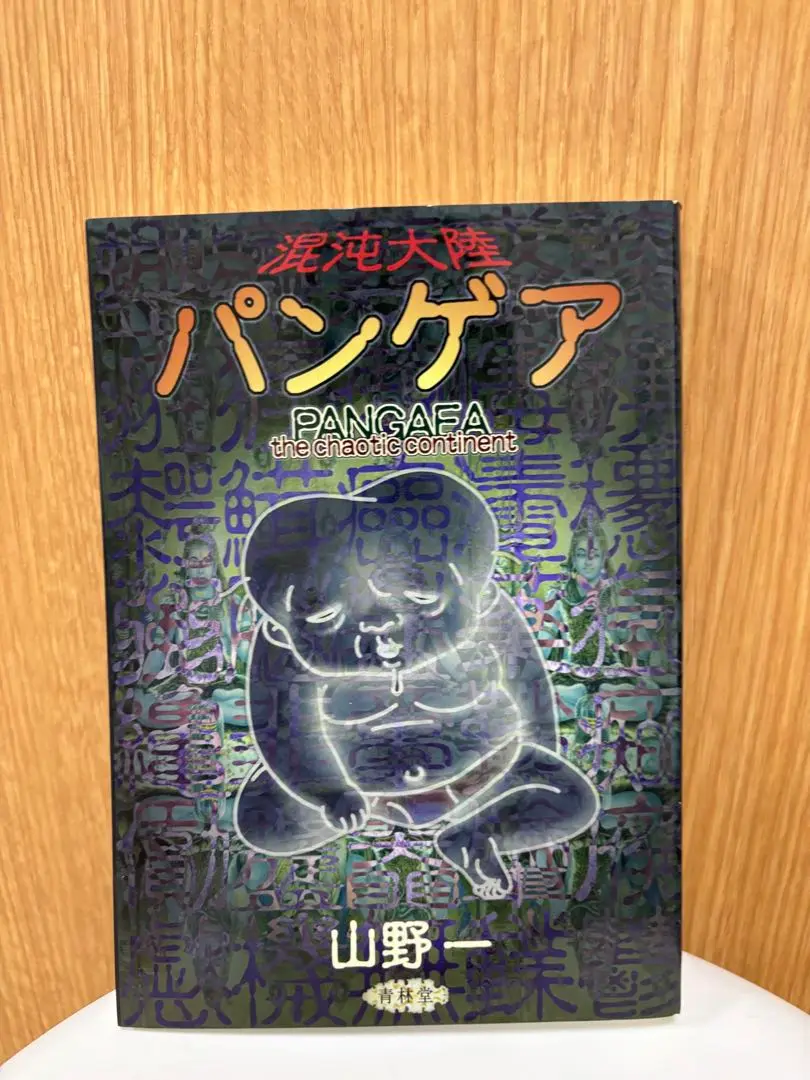 ヒヤパカ　パンゲア　山野一　初版2冊セット 青林堂　ガロ ヒヤパカ パンゲア 山野一 初版2冊セット 青林堂 ガロ - メルカリ
