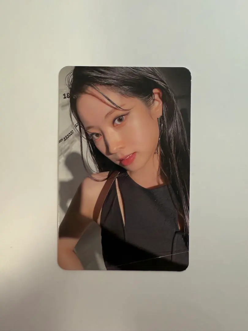 Thumbnail of Dahyun between 1&2 photocard