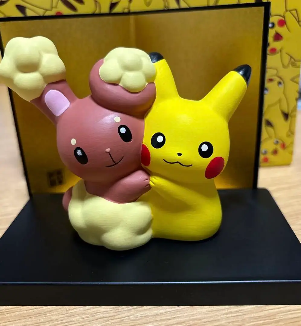 ポケモン正月飾り2024】来年の干支は辰！ミニリュウ・レックウザ