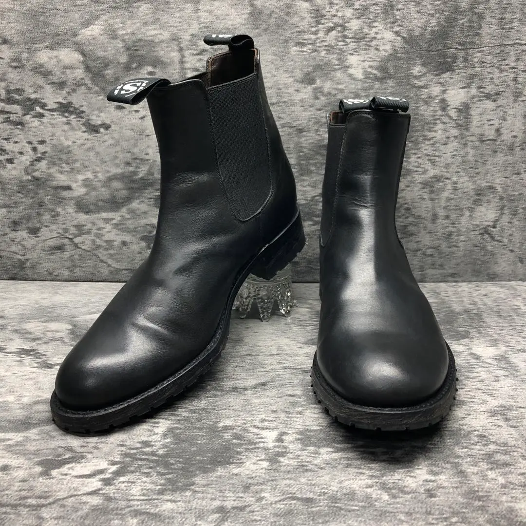 センドラ Sendra エンジニアブーツ 刺繍 スチールトゥ 28cm 2025年最新】エンジニアブーツ SENDRAの人気アイテム - メルカリ