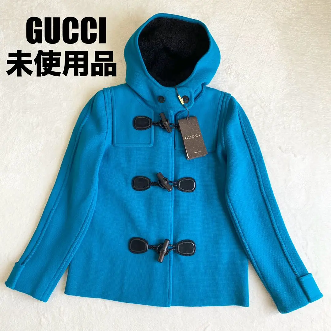 2025年最新】GUCCI ダッフルコートの人気アイテム - メルカリ