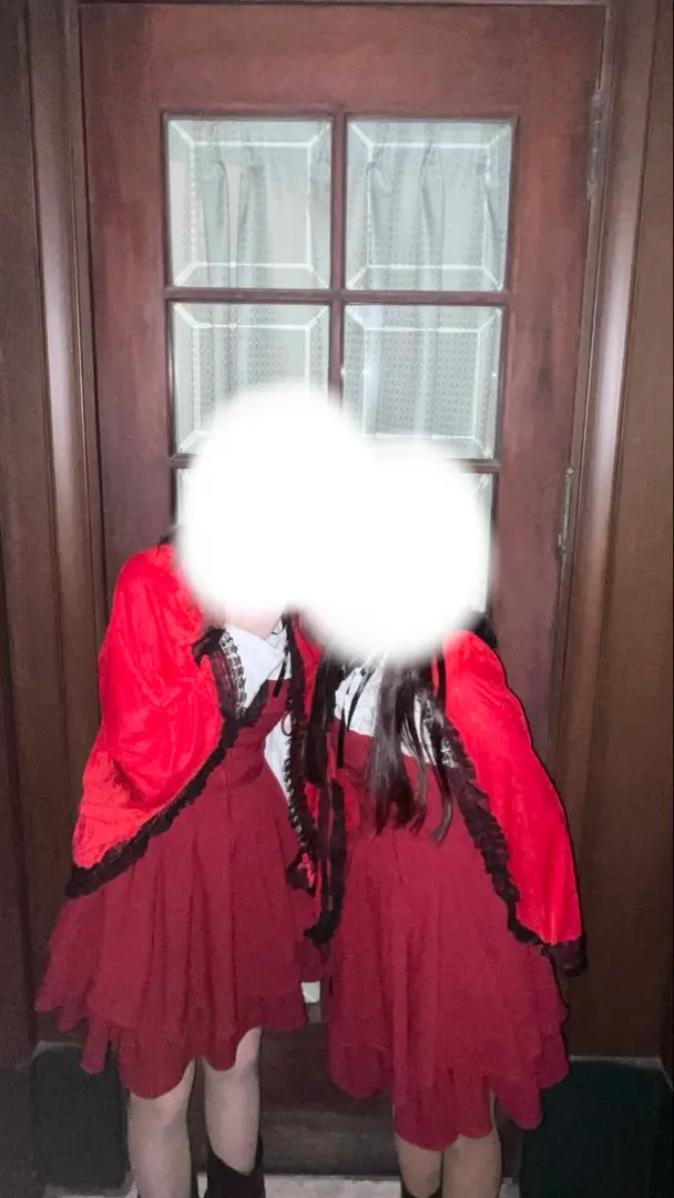 Thumbnail of Little Red Riding Hood costume